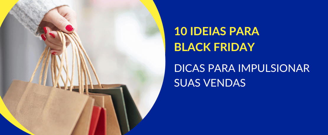 Imagem mostra mão feminina segurando várias sacolas de compras feitas de papel
